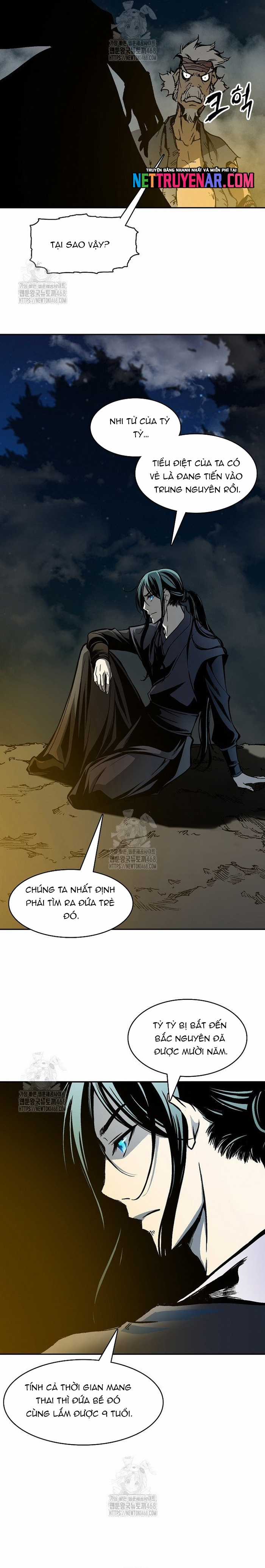 Hồi Ức Của Chiến Thần - Chapter 226 - Trang 17