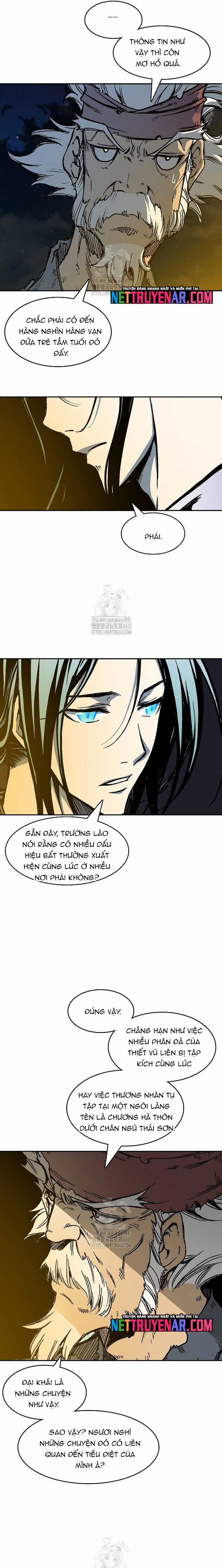 Hồi Ức Của Chiến Thần - Chapter 226 - Trang 18