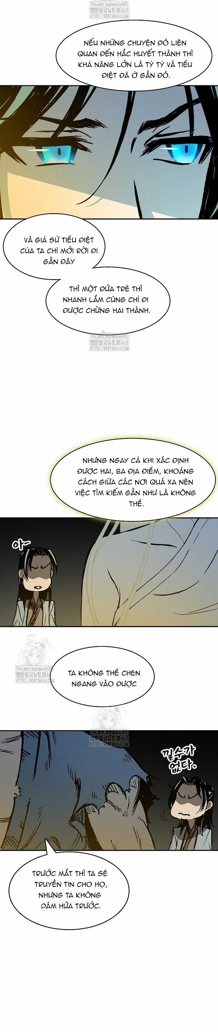 Hồi Ức Của Chiến Thần - Chapter 226 - Trang 19