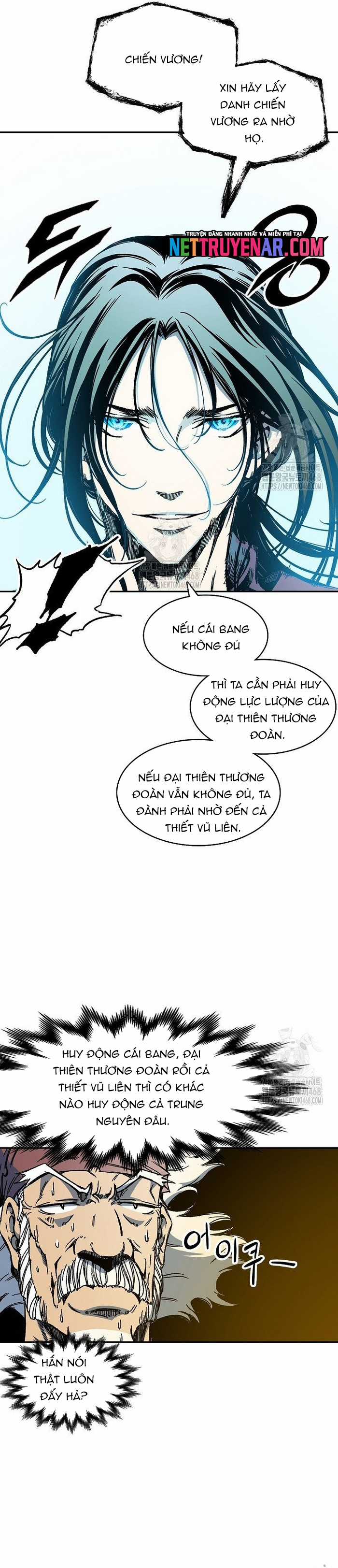 Hồi Ức Của Chiến Thần - Chapter 226 - Trang 20