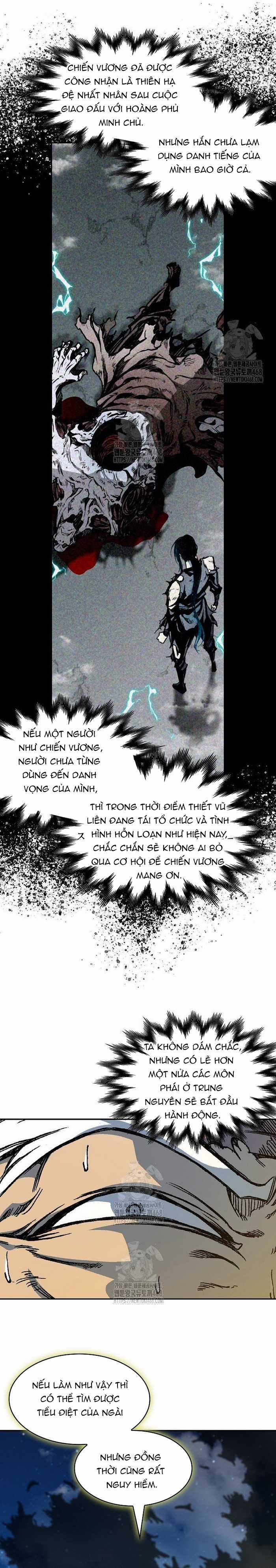 Hồi Ức Của Chiến Thần - Chapter 226 - Trang 21