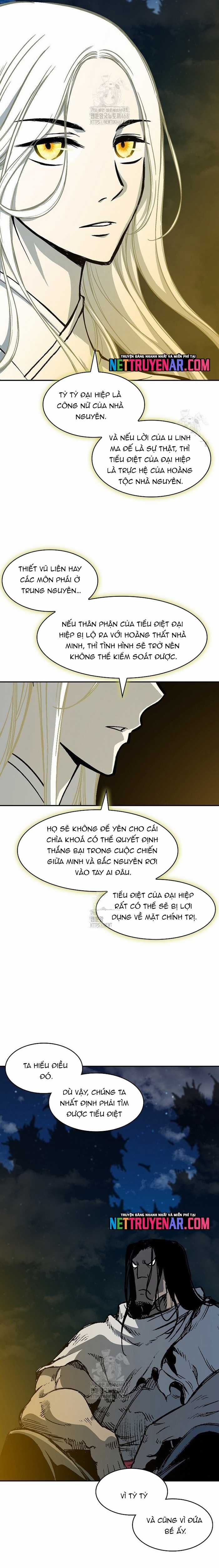 Hồi Ức Của Chiến Thần - Chapter 226 - Trang 22