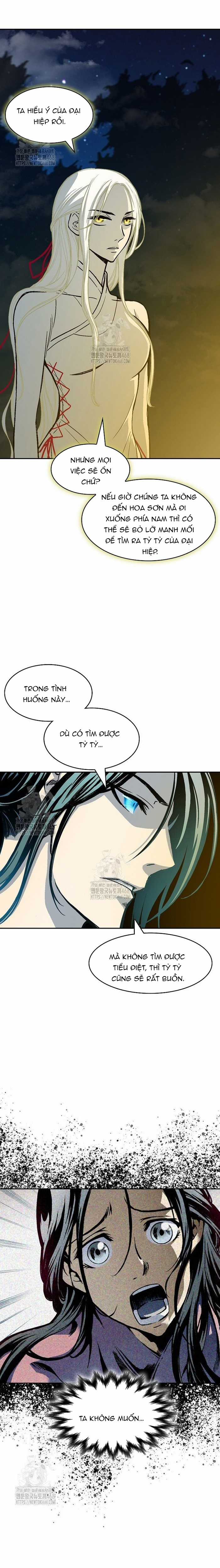 Hồi Ức Của Chiến Thần - Chapter 226 - Trang 23