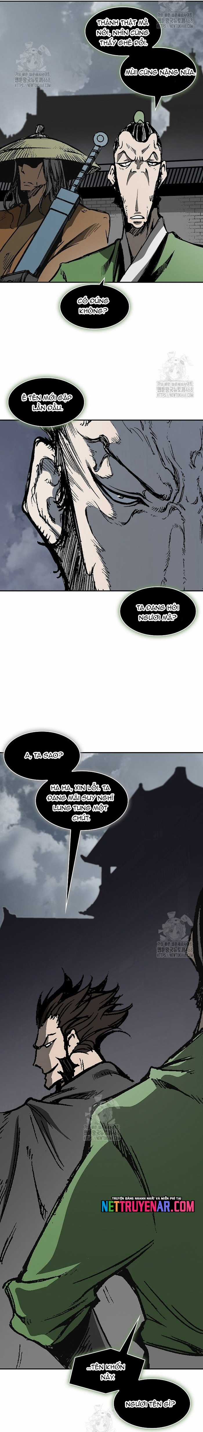 Hồi Ức Của Chiến Thần - Chapter 226 - Trang 26