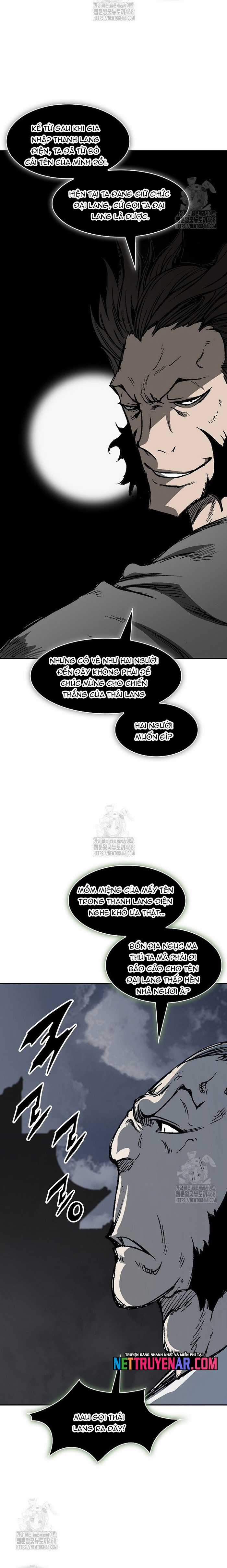 Hồi Ức Của Chiến Thần - Chapter 226 - Trang 27