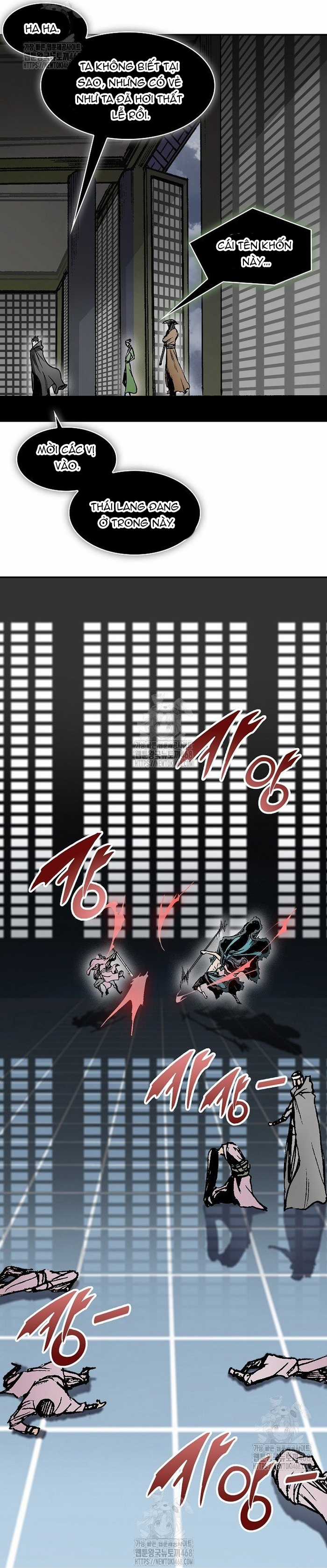 Hồi Ức Của Chiến Thần - Chapter 226 - Trang 28