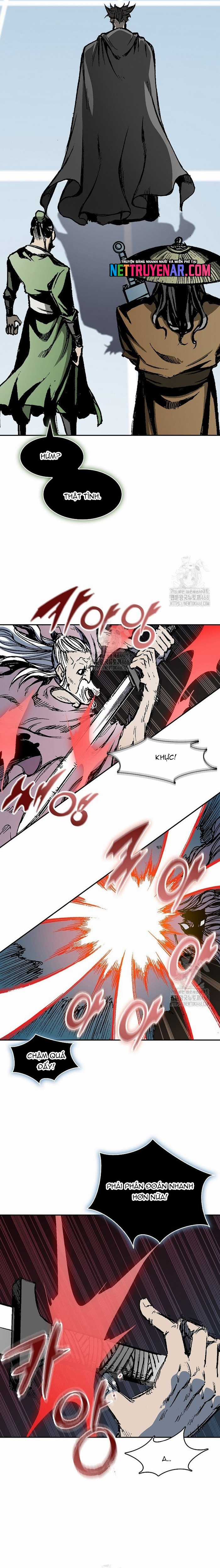 Hồi Ức Của Chiến Thần - Chapter 226 - Trang 29