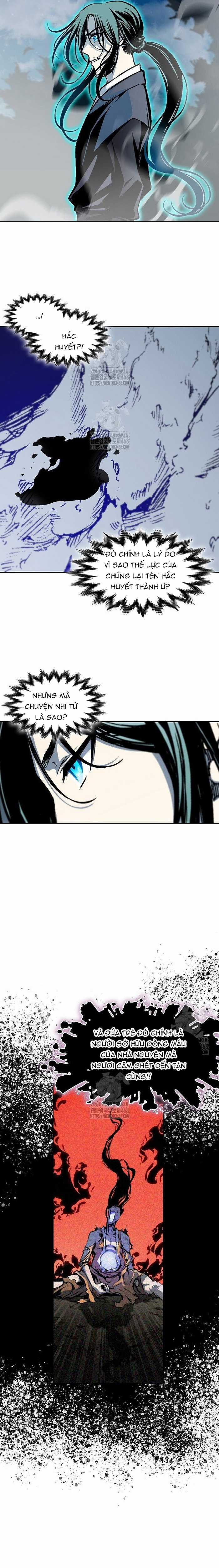 Hồi Ức Của Chiến Thần - Chapter 226 - Trang 8