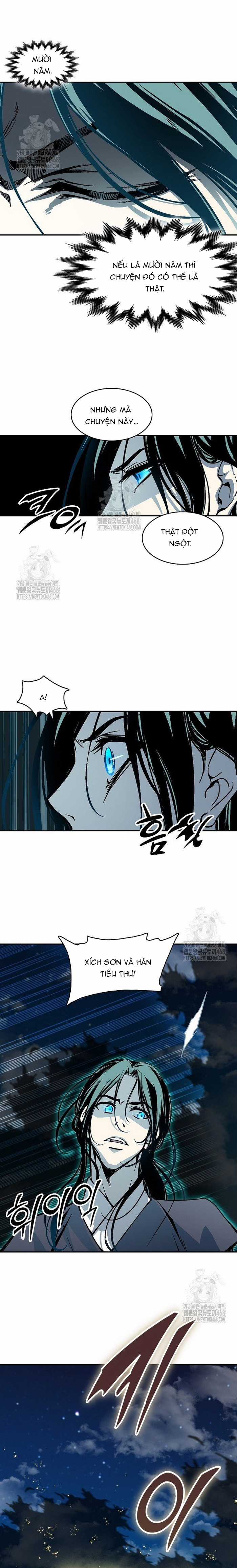 Hồi Ức Của Chiến Thần - Chapter 226 - Trang 9