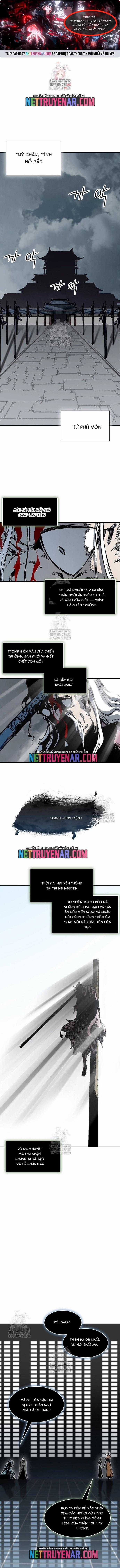 Hồi Ức Của Chiến Thần - Chapter 227 - Trang 1