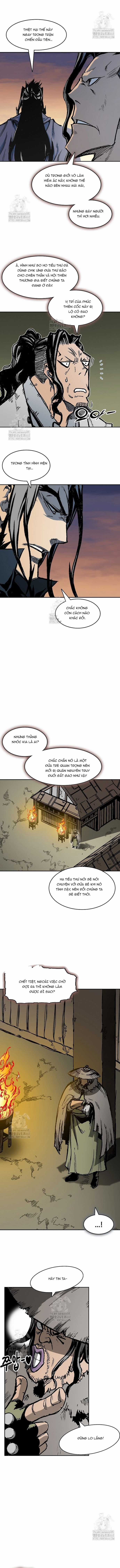 Hồi Ức Của Chiến Thần - Chapter 227 - Trang 12