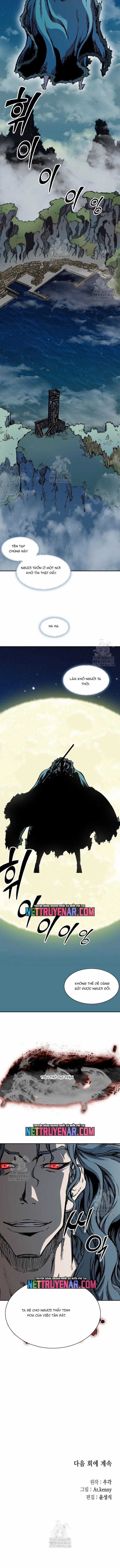Hồi Ức Của Chiến Thần - Chapter 227 - Trang 17