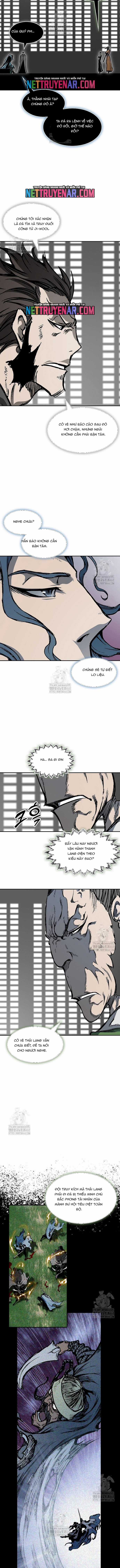 Hồi Ức Của Chiến Thần - Chapter 227 - Trang 3