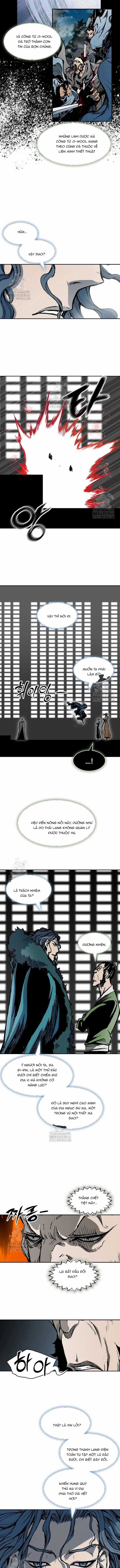 Hồi Ức Của Chiến Thần - Chapter 227 - Trang 4