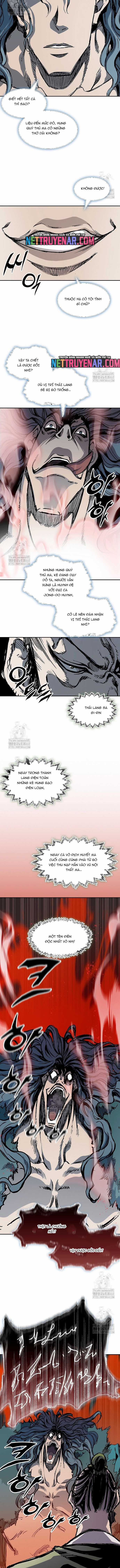 Hồi Ức Của Chiến Thần - Chapter 227 - Trang 5