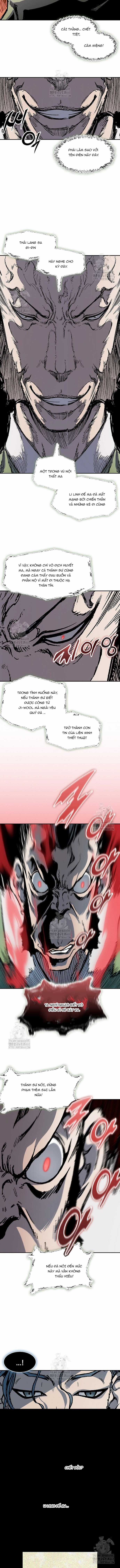 Hồi Ức Của Chiến Thần - Chapter 227 - Trang 6