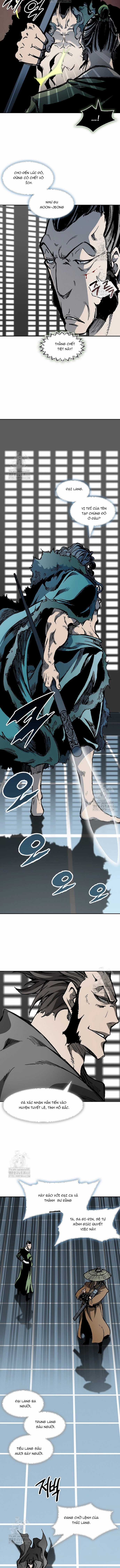 Hồi Ức Của Chiến Thần - Chapter 227 - Trang 8