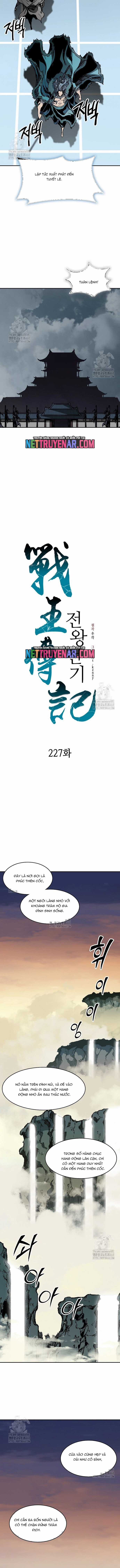 Hồi Ức Của Chiến Thần - Chapter 227 - Trang 9