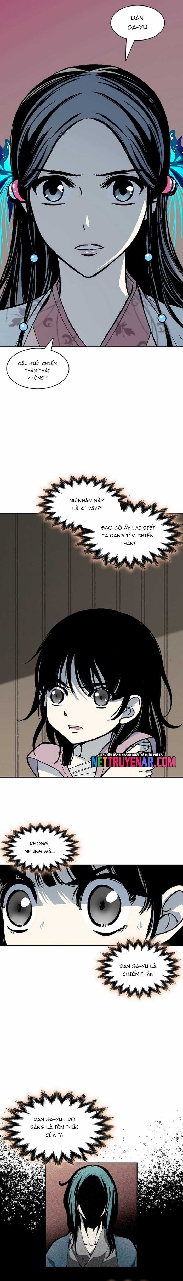 Hồi Ức Của Chiến Thần - Chapter 228 - Trang 11