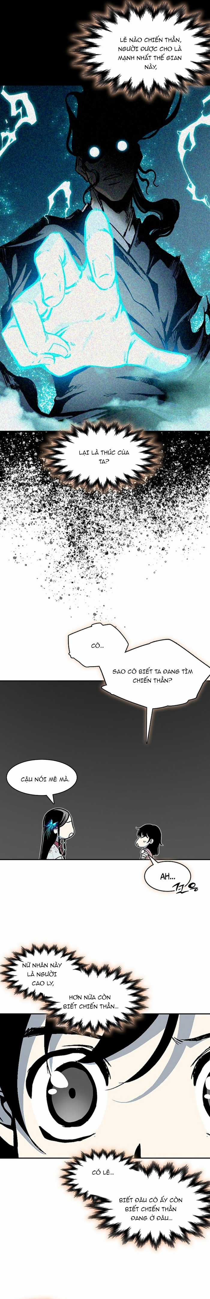 Hồi Ức Của Chiến Thần - Chapter 228 - Trang 12