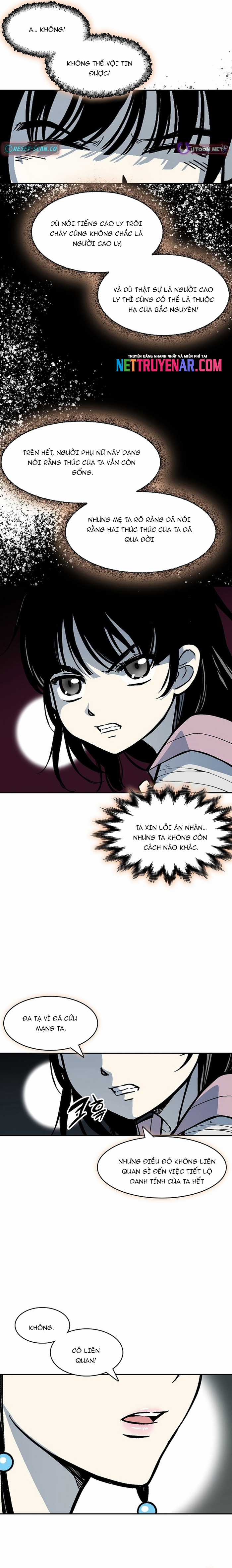 Hồi Ức Của Chiến Thần - Chapter 228 - Trang 13