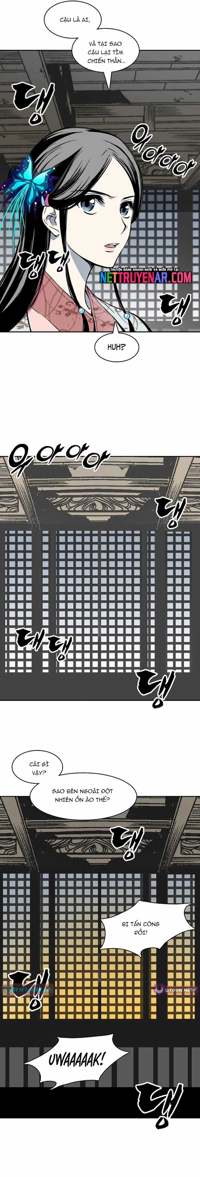 Hồi Ức Của Chiến Thần - Chapter 228 - Trang 15