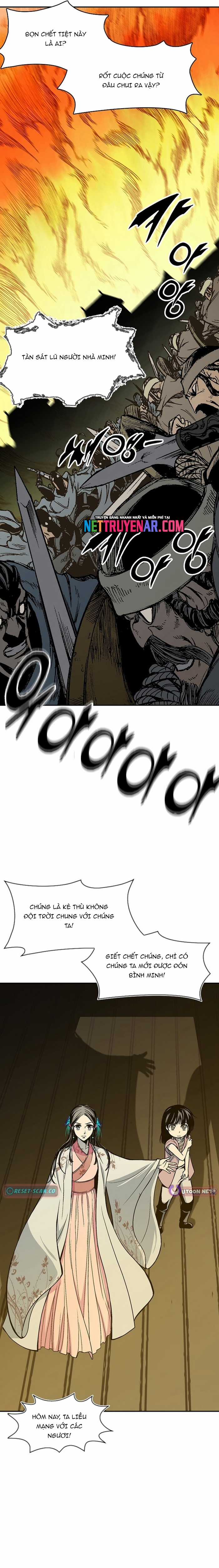 Hồi Ức Của Chiến Thần - Chapter 228 - Trang 18