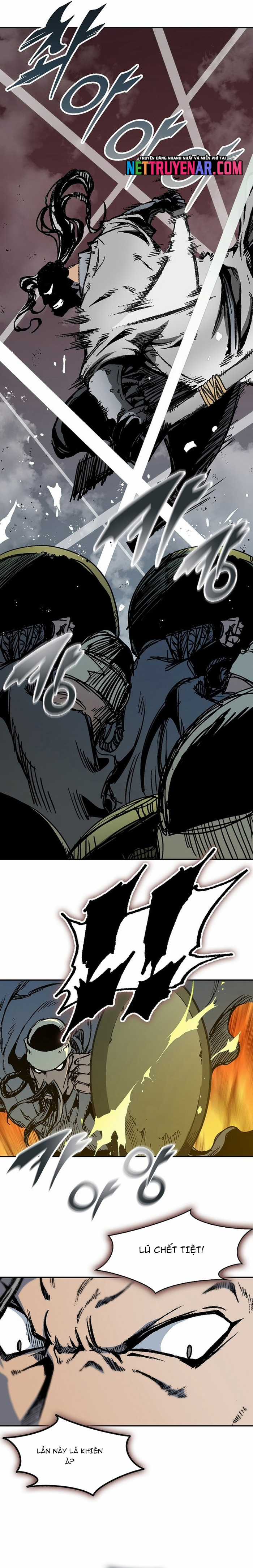 Hồi Ức Của Chiến Thần - Chapter 228 - Trang 20