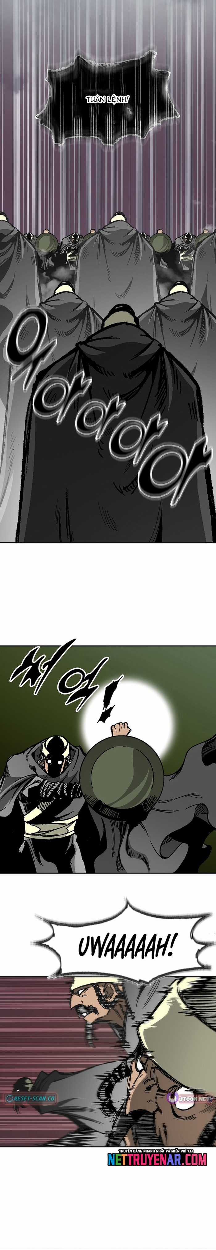 Hồi Ức Của Chiến Thần - Chapter 228 - Trang 3