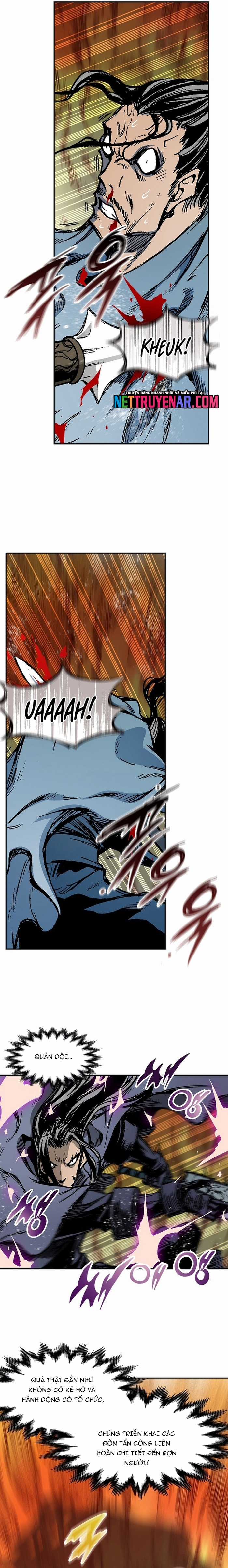 Hồi Ức Của Chiến Thần - Chapter 228 - Trang 22