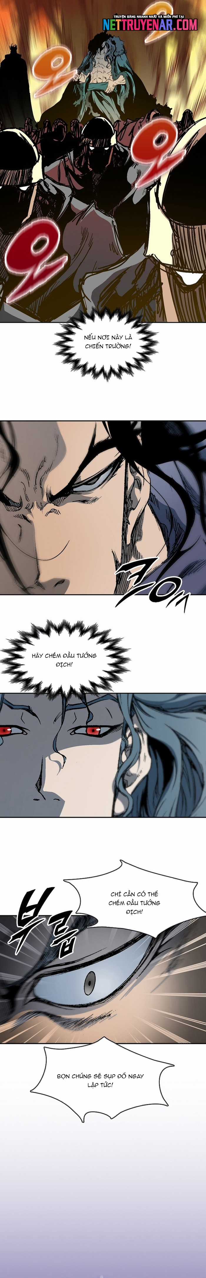 Hồi Ức Của Chiến Thần - Chapter 228 - Trang 23