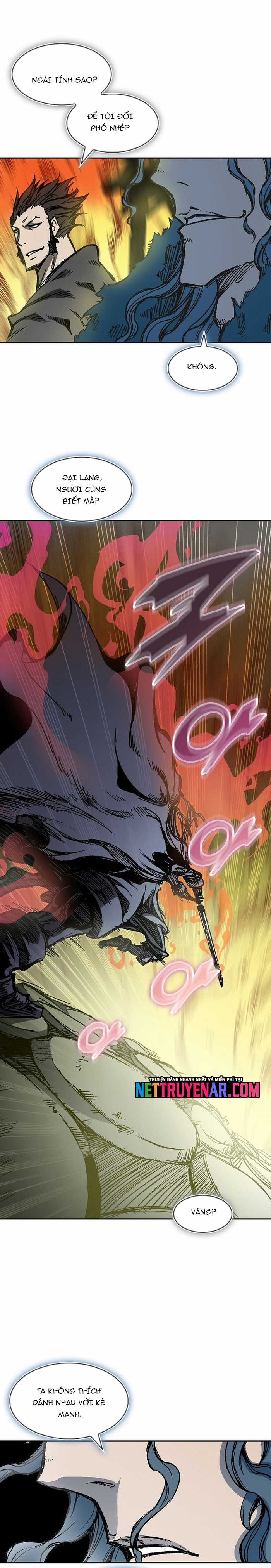 Hồi Ức Của Chiến Thần - Chapter 228 - Trang 26