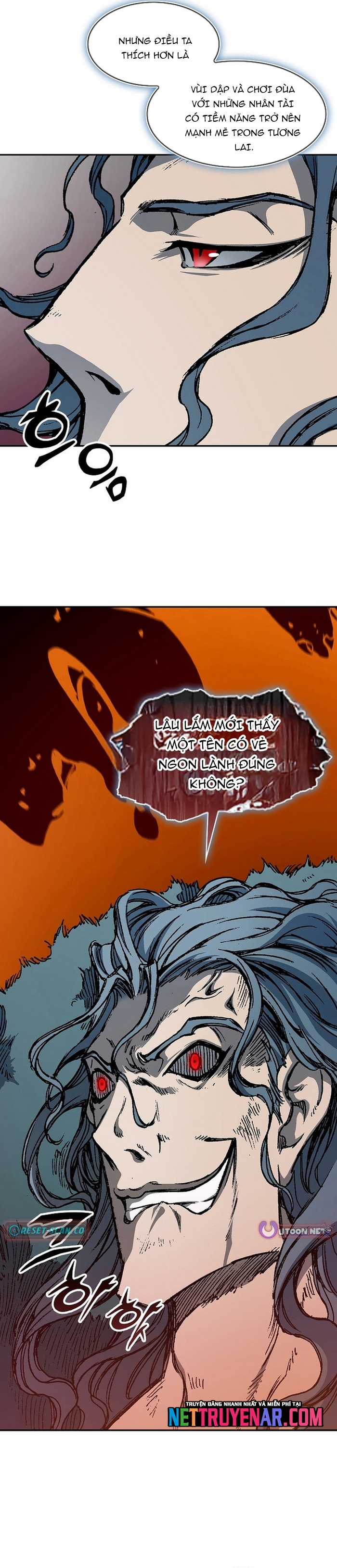 Hồi Ức Của Chiến Thần - Chapter 228 - Trang 27