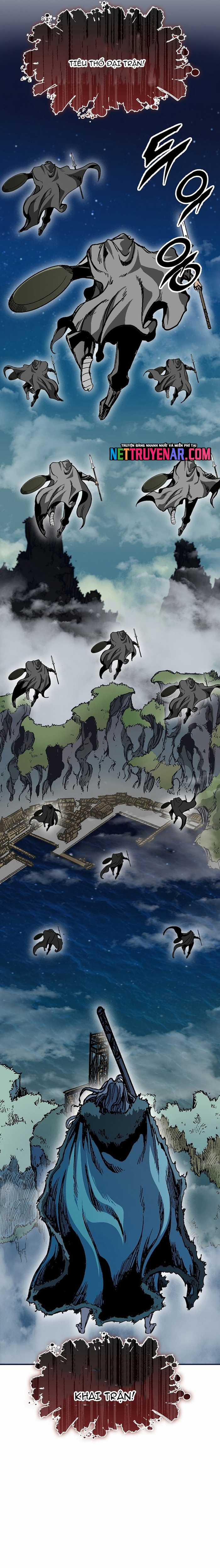 Hồi Ức Của Chiến Thần - Chapter 228 - Trang 9