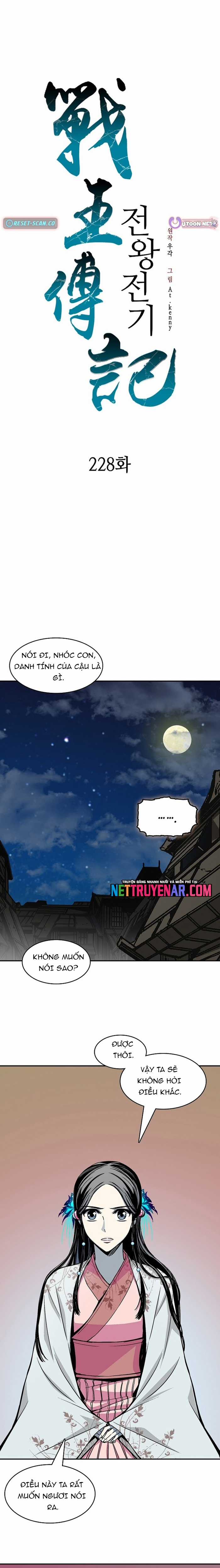 Hồi Ức Của Chiến Thần - Chapter 228 - Trang 10