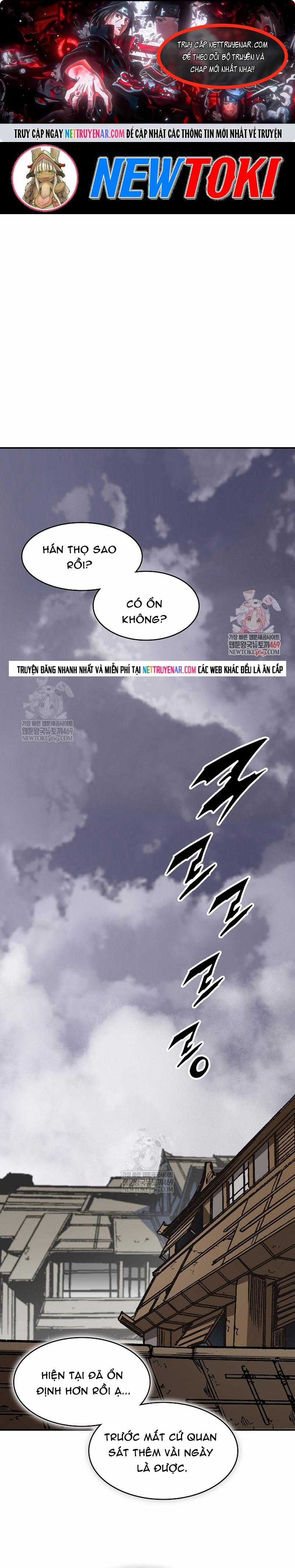 Hồi Ức Của Chiến Thần - Chapter 237 - Trang 1