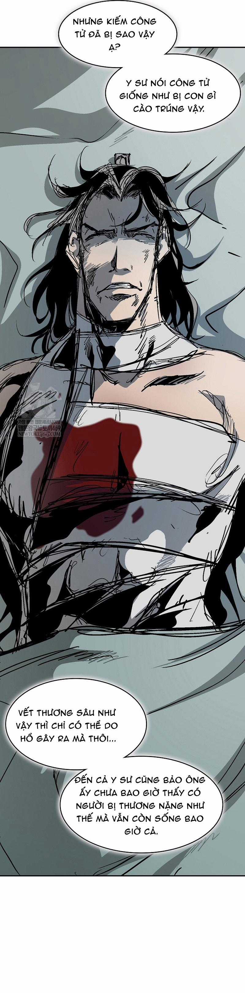 Hồi Ức Của Chiến Thần - Chapter 237 - Trang 2