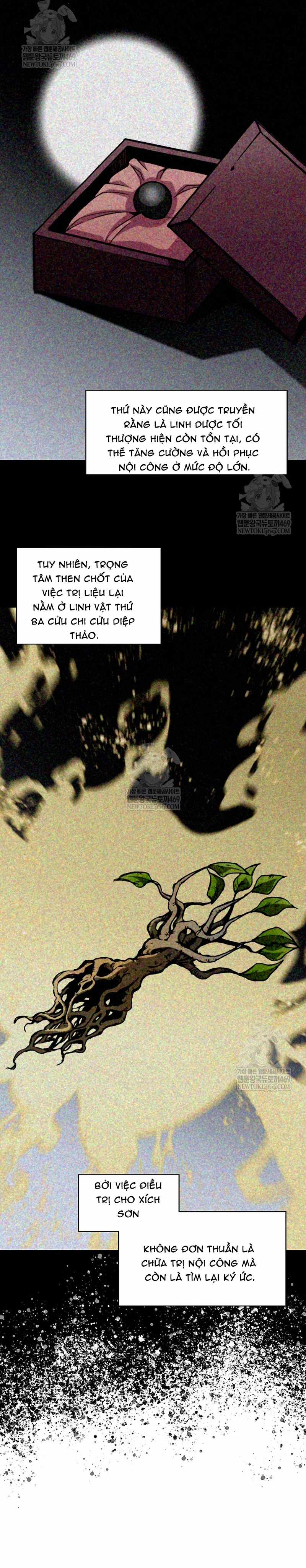 Hồi Ức Của Chiến Thần - Chapter 237 - Trang 11