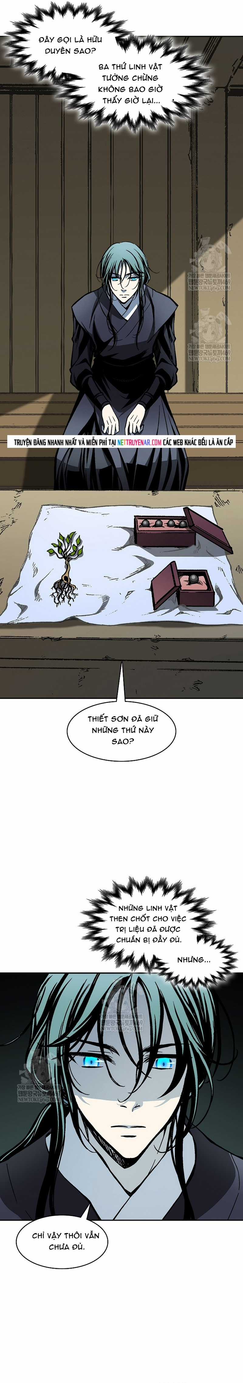 Hồi Ức Của Chiến Thần - Chapter 237 - Trang 12