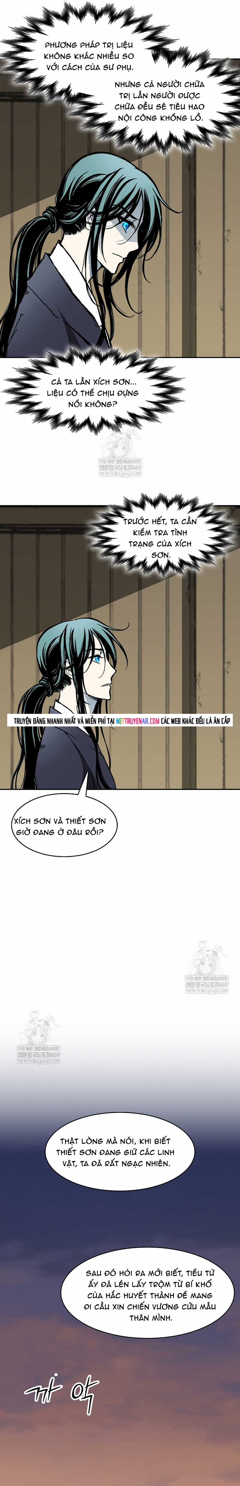 Hồi Ức Của Chiến Thần - Chapter 237 - Trang 16