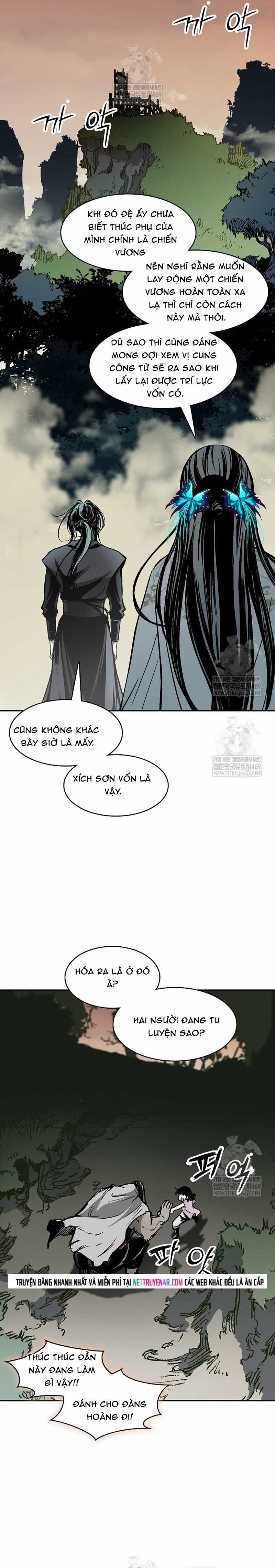 Hồi Ức Của Chiến Thần - Chapter 237 - Trang 17