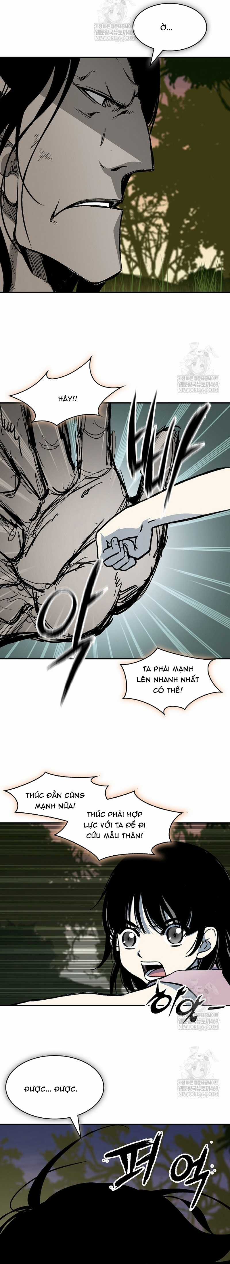 Hồi Ức Của Chiến Thần - Chapter 237 - Trang 18