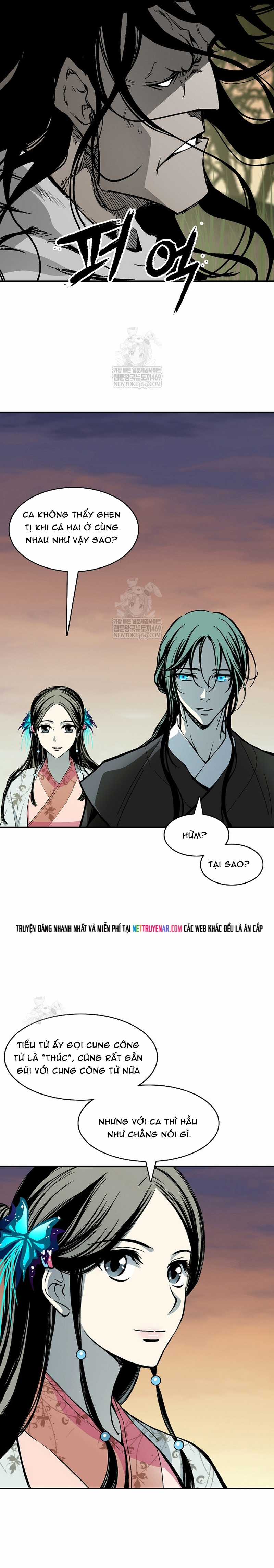 Hồi Ức Của Chiến Thần - Chapter 237 - Trang 19
