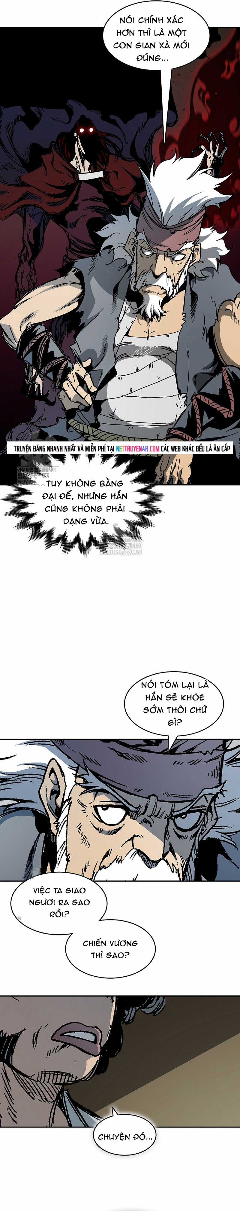 Hồi Ức Của Chiến Thần - Chapter 237 - Trang 3