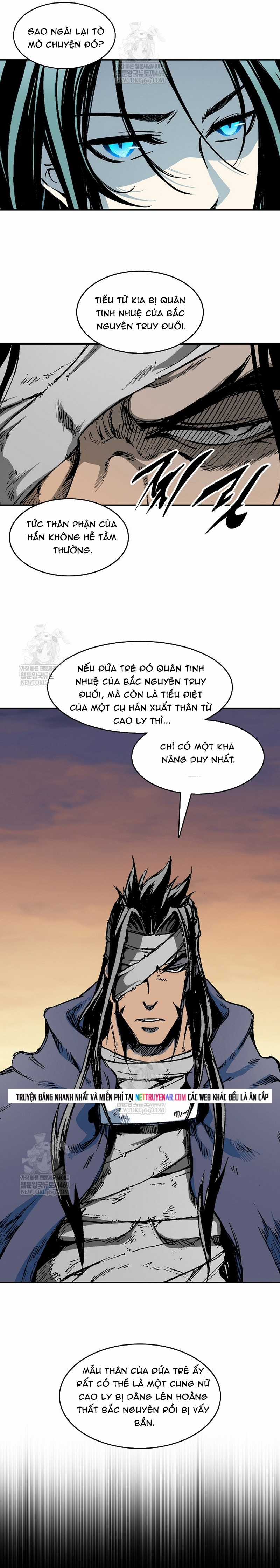 Hồi Ức Của Chiến Thần - Chapter 237 - Trang 22