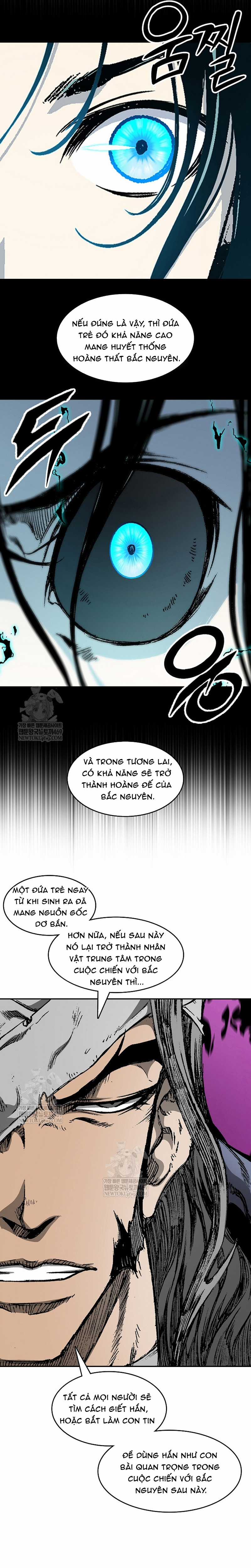 Hồi Ức Của Chiến Thần - Chapter 237 - Trang 23