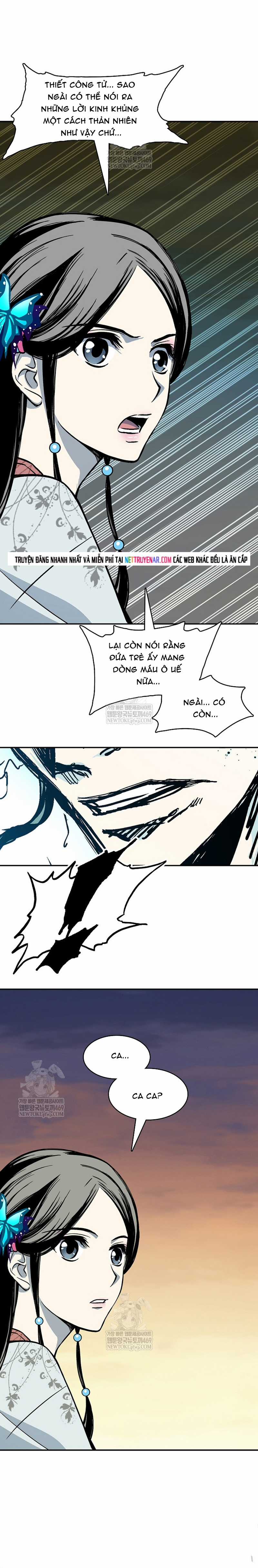 Hồi Ức Của Chiến Thần - Chapter 237 - Trang 24