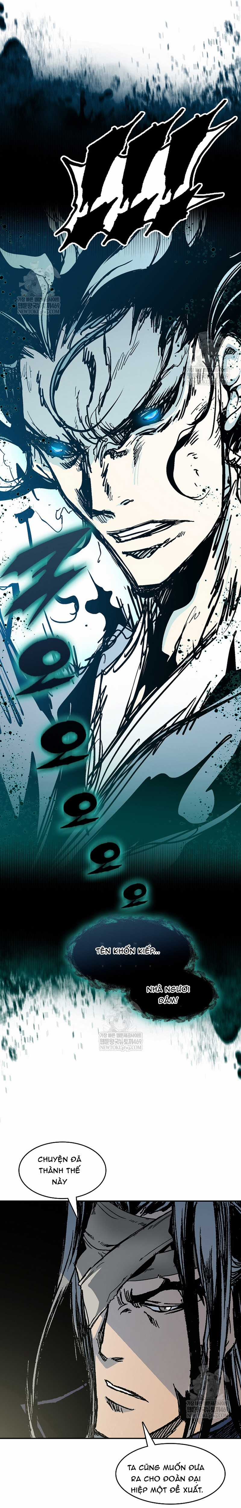 Hồi Ức Của Chiến Thần - Chapter 237 - Trang 25