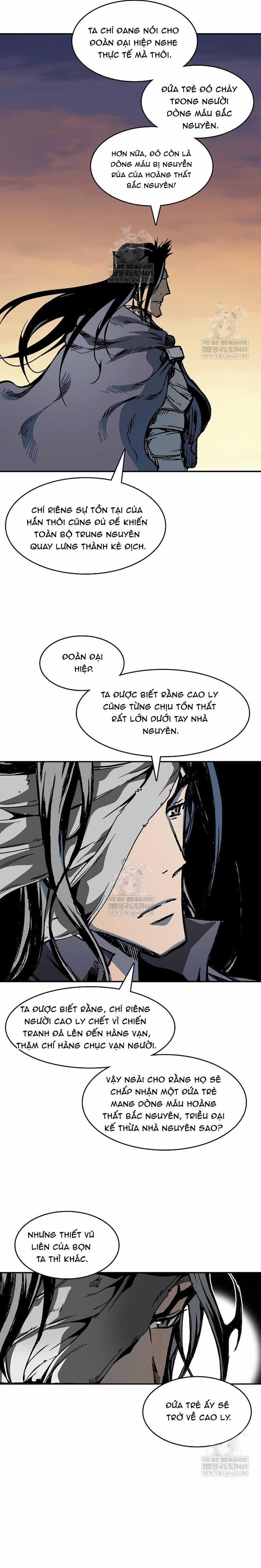 Hồi Ức Của Chiến Thần - Chapter 237 - Trang 27