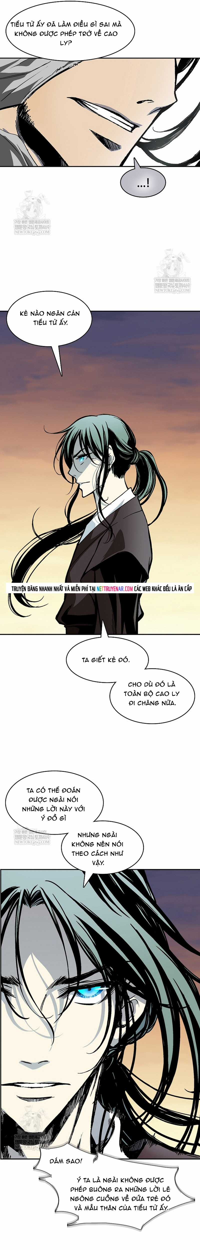 Hồi Ức Của Chiến Thần - Chapter 237 - Trang 28